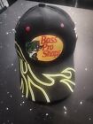 Bass Pro Shops Embroidered Flames 72 Hat O/S unisex adjustable cap