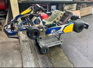 KART PRAGA 125CC - Foto 1 di 7