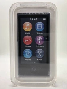 Apple iPod Nano 7. Generación 7G 16GB -diverse Colores- Nuevo Lacrado Sealed - Imagen 1 de 14