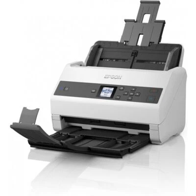 Epson B11B250201 DS-870 Sheetfed WorkForce Doc Scanner 600dpi 65ppm USB Duplex - Image 1 of 4