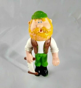 Lil Loggers Ranger Rob Vintage Kenner Water Squirt Toy Action Figure Lumber Jack - Bild 1 von 12
