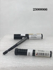 17/64" 3xD, RT 100 U, LTR H nano-FIREX Guhring Carbide Solid Screw Machine Dril - Picture 1 of 6