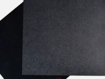 BLACK ABS PLASTIC SHEET 1/8" X 24" X 24" VACUUM FORMING RC HOBBY CAR STEREO - Image 1 of 3