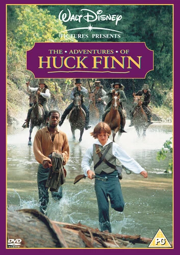 The Adventures of Huck Finn DVD (2006) Elijah Wood, Sommers (DIR) cert PG - Image 1 of 2