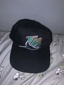 Baseballmütze Kappe Tampa Bay Devil Rays New Era Snapback MLB Werbegeschenk - Bild 1 von 7
