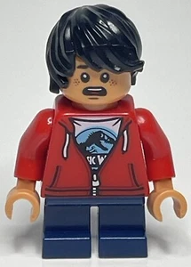 LEGO Hudson Harper (Minifigure, JW046, Jurassic World 75934, Jurassic Park) - Picture 1 of 14