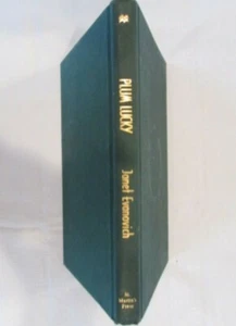 Plum Lucky by Janet Evanovich First Edition Hardcover - Picture 1 of 2