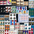 2013 Imperf Year Set Complete Blocks Of 4 Jenny Sheet Modern Art Potter America