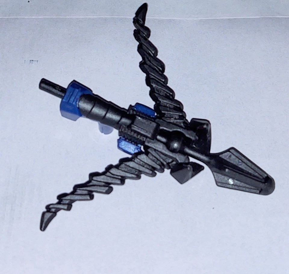 Transformers Age of Extinction STRAFE Aoe Deluxe Figures WEAPON CROSSBOW part - Image 1 of 1