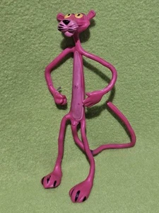 Vintage Pink Panther Bendable 7" Figure #5194 - Free Shipping!!! - Picture 1 of 12