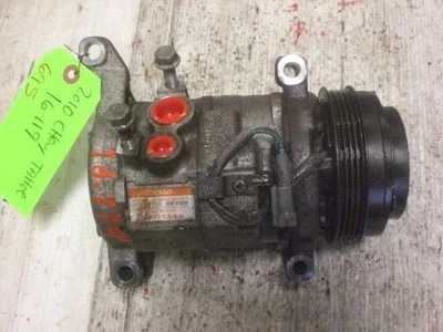 2010-2014 雪佛兰 Suburban 1500 空调交流压缩机 Oem WZS2Z — 第 1/2 张图片