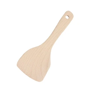 Holz Reisschaufel Löffel Küche Antihaft Reis Servierlöffel - Bild 1 von 11
