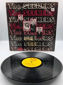 Seekers: S/T 1965 Marvel MLP-2060 Mono Folk Rock Spirituals VG LP - Picture 1 of 5