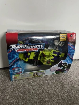 Transformers Armada Scavenger Hasbro 2002 Rollbar Mini-Con New Sealed Figure - Image 1 of 4
