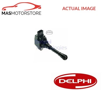 ENGINE IGNITION COIL DELPHI GN10614-12B1 P FOR NISSAN JUKE,QASHQAI II SUV - Image 1 of 4