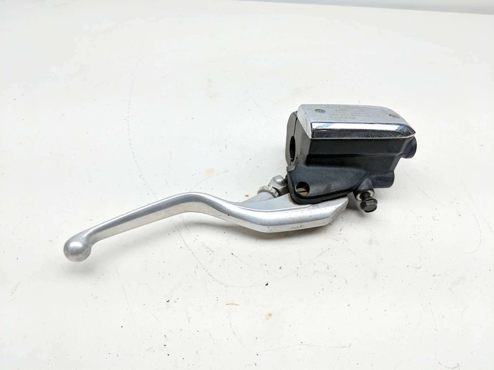 09 Kawasaki Vulcan 1700 Classic Anniversary Right Front Brake Master Cylinder - Image 1 of 4