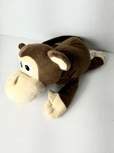 Chuckle Buddies Jumpin' Banana Monkey Plush Animated Laughing Rolling - Picture 1 of 8