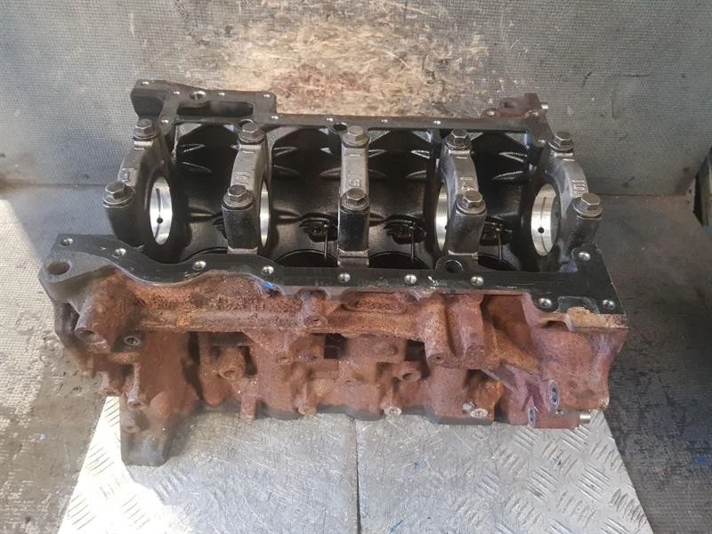 2012-2023 MK8 FORD TRANSIT CUSTOM ENGINE BLOCK 2.2 DIESEL DRFF EURO 5 - Image 1 of 4