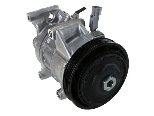 四季 92GB53Z 空调压缩机适用于 2017 - 2018 年丰田 Yaris iA — 第 1/1 张图片