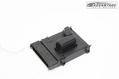 Jeep Grand Cherokee 2008-2020 asiento delantero izquierdo ajuste interruptor de control OEM Foto 1 de 4