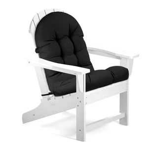 Adirondack Chair Cushion,44 Inches Waterproof High Back Outdoor Chair Cushion... - Picture 1 of 8