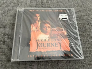 NEW (SEALED) Jonathan Goldsmith: Such A Long Journey: Original Soundtrack - Foto 1 di 2