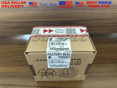 Allen-Bradley 1763-L16BWA MicroLogix 1100 16 Point Controller NEW US Free Tax - Image 1 of 4