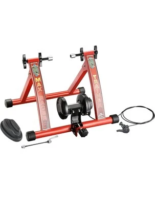 RAD Cycle Products Max Racer 7 niveles de bicicleta de resistencia magnética suave Foto 1 de 4