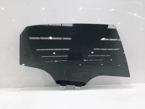 2022 HONDA CIVIC Mk10 O/S Drivers Right Rear Door Window Glass - Picture 1 of 10