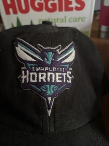 47 Brand NBA Charlotte Hornets Franchise Logi Fitted Hat Cap Adult Medium - Bild 1 von 5