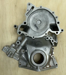 GM OEM Engine Front Timing Cover 3.8L 4.1L V6 82-89 Fleetwood Seville 25522651 - Picture 1 of 11