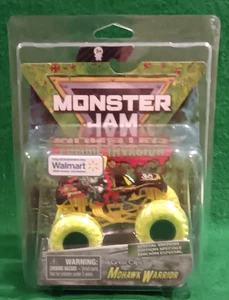 Spinmaster Zombie Invasion Walmart exklusiver Mohawk-Krieger in Protecto, neu in Verpackung!!!! - Bild 1 von 11