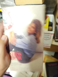 JANE FONDA - STRESS REDUCTION WORKOUT VHS VIDEO, LOW-IMPACT FULL BODY STRETCH + - Picture 1 of 2