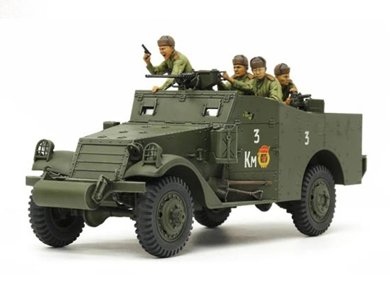 Tamiya Tami35363 M3a1 Scout car 1/35