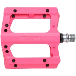 HT Components PA12A Pedals - Platform, Composite, 9/16" - Picture 1 of 7