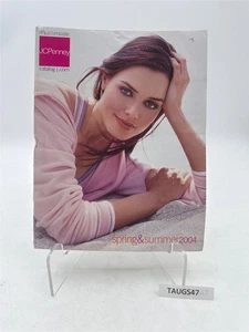 JC Penney Spring Summer 2004 Advertising Catalog Vintage Home & Fashion Classic - Picture 1 of 7