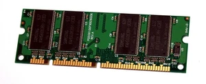 80 MB DDR-RAM 100-pin DIMM   'HP Q7716AX'   für HP LaserJet 4250, 4250N, 4250TN, - Picture 1 of 2