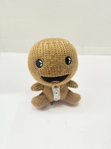 "Figura de peluche Little Big Planet Sackboy Stubbins PlayStation Sitter Promo 6"" 2016" - Imagen 1 de 7