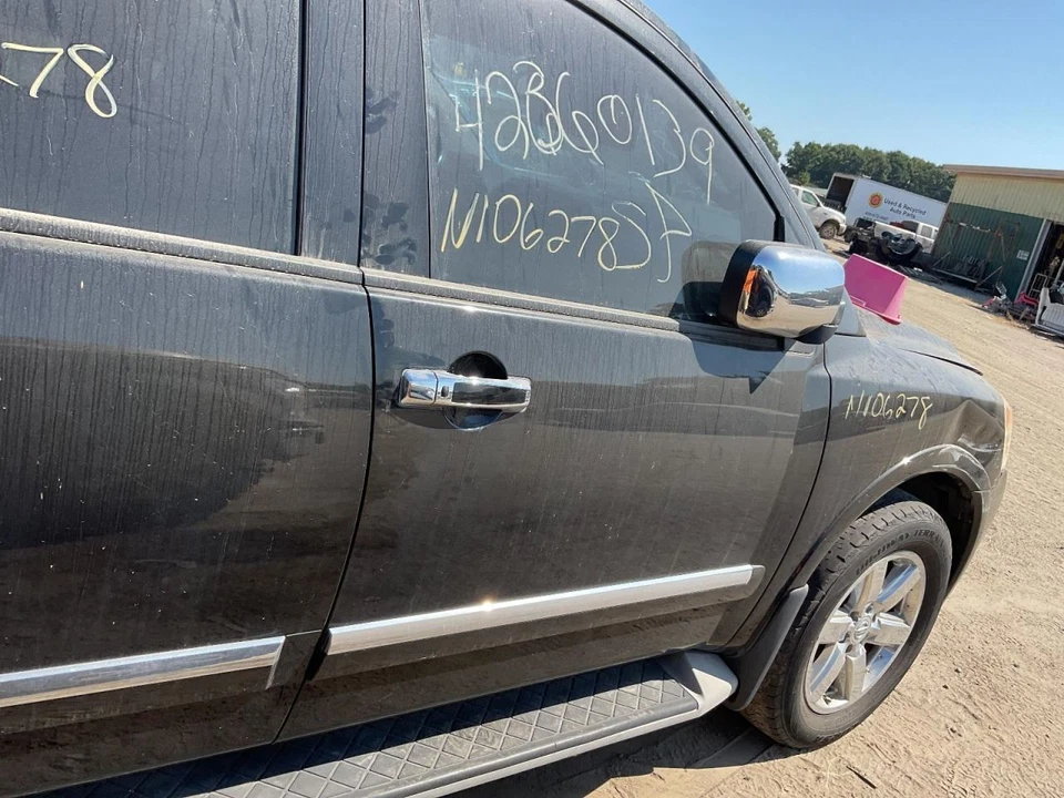 Passenger Right Front Door Electric Fits 08-14 ARMADA 2185133 Foto 1 de 1