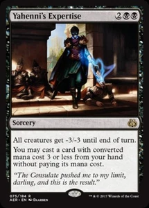 LP - Yahenni's Expertise: Aether Revolt - Picture 1 of 1