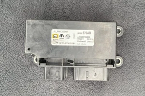 2021 2022 2023 Jeep Wrangler 4XE Occupant Restraint Module Mopar - Picture 1 of 4