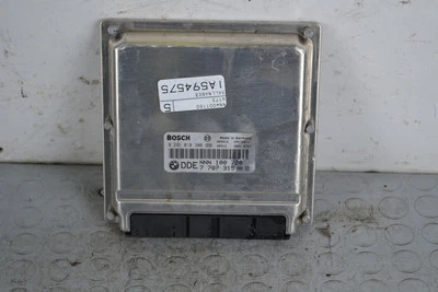 79751- Centralina ECU Land Rover Freelander I L314 dal 02/1998 al 08/2002 Cod 02 - Immagine 1 di 4