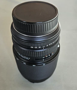 Contax Vario-Sonnar 4-5.6 70-300 Zeiss T* - Picture 1 of 4