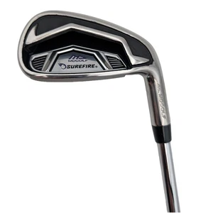 MD Golf Surefire Mens Iron Set 6-SW Steel Graphite Regular Senior Flex Option RH - Picture 1 of 9