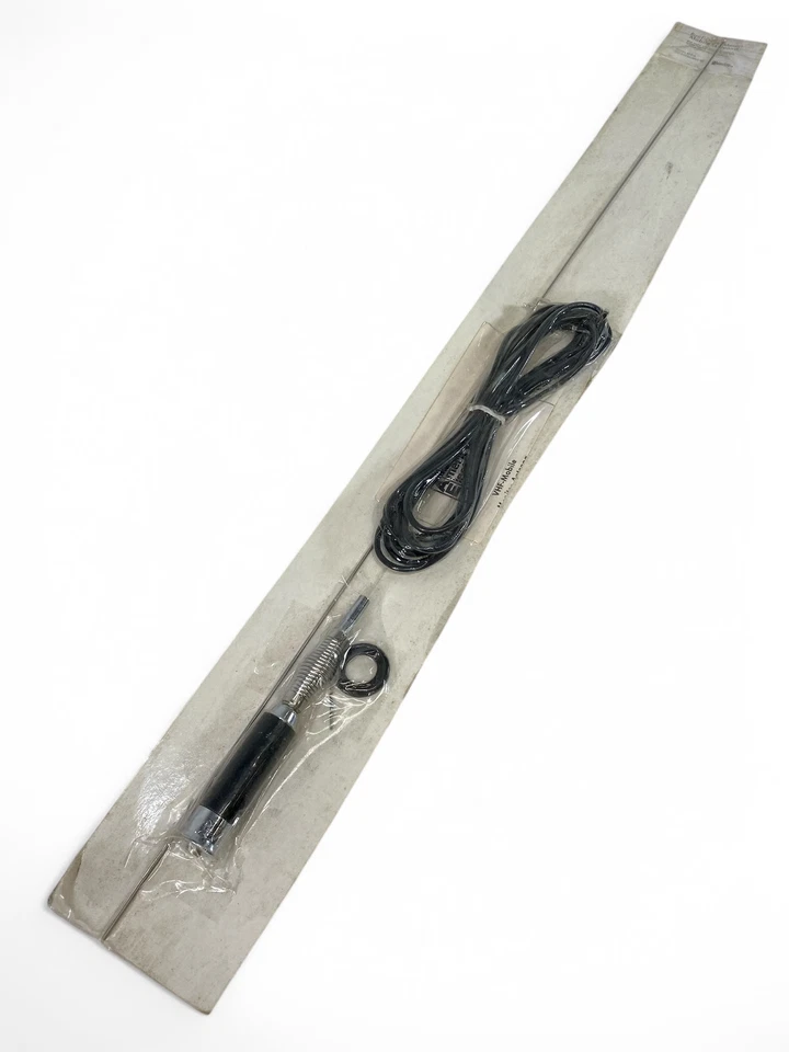 Antena móvil VHF American Electronics 93-814 montaje en techo 56" **Nueva** Foto 1 de 4