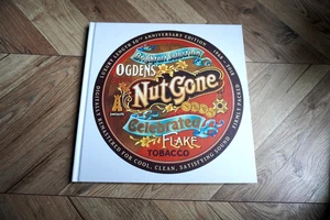 The Small Faces 'Ogdens 'Nut Gone Flake'  50th Anniversary - New  - 4 Disc box  - Picture 1 of 2