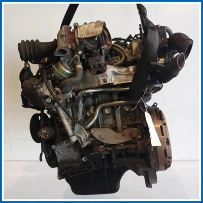 Motore Completo A13DTC 55Kw Chevrolet Aveo III 55573703 2011 Gasolio Usato  - Image 1 of 4