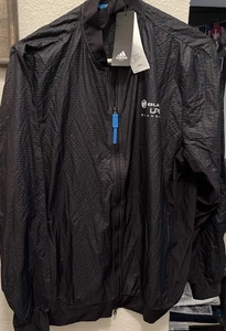 Adidas Adicross Buick Shanghai LPGA Damen Spieler Golf Jacke - XL - Neu mit Etikett - Bild 1 von 5