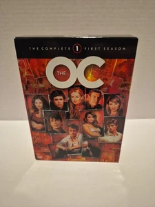 The OC Season 1 DVD Great Condition  - Picture 1 of 9