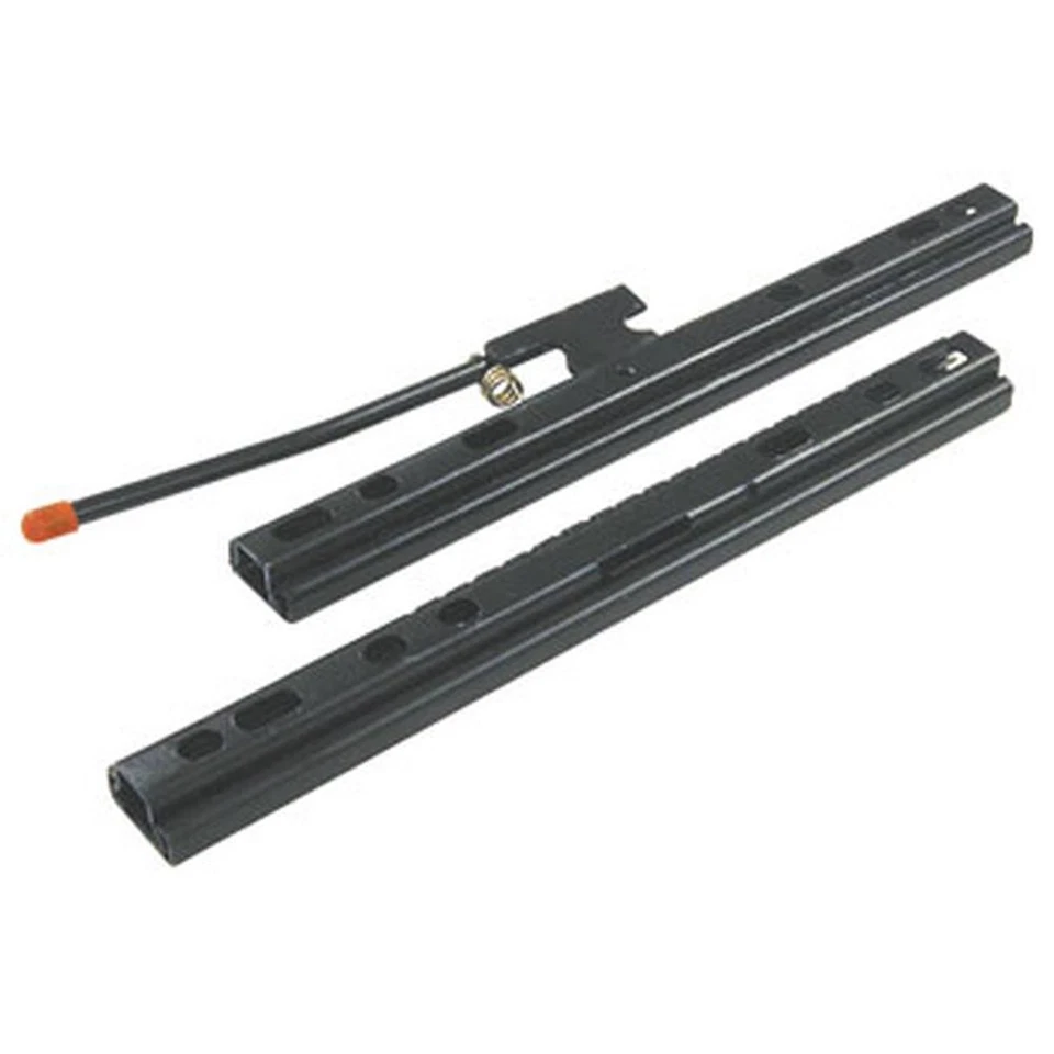 ST100 Slide Track Set for Gator Lawnmower Bobcat Allis Kubota John Deere Seats